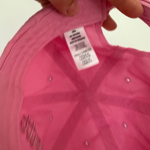 Carhartt Womens Hat One Size Pink - Picture 5 of 7